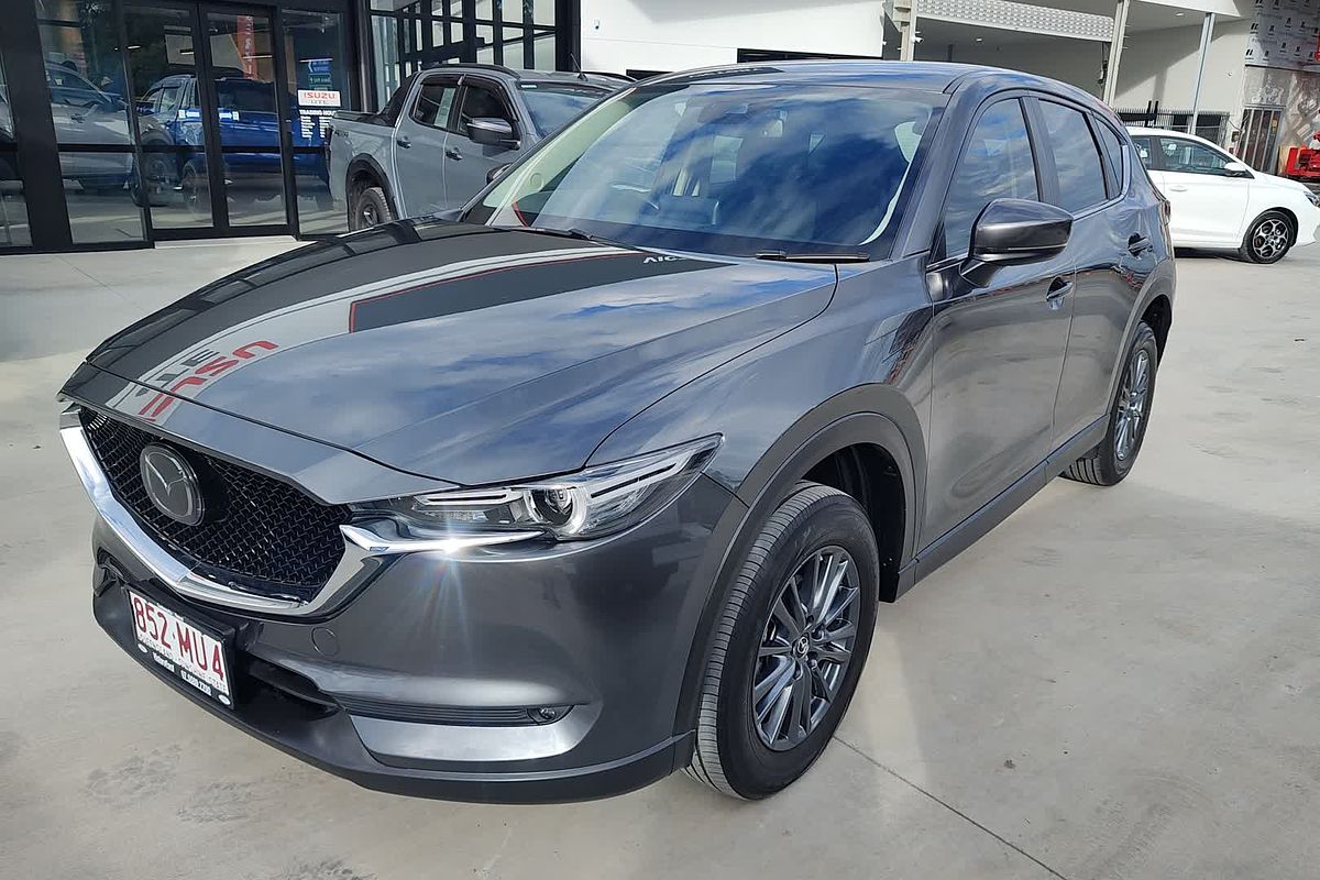 2021 Mazda CX-5 Maxx Sport KF Series