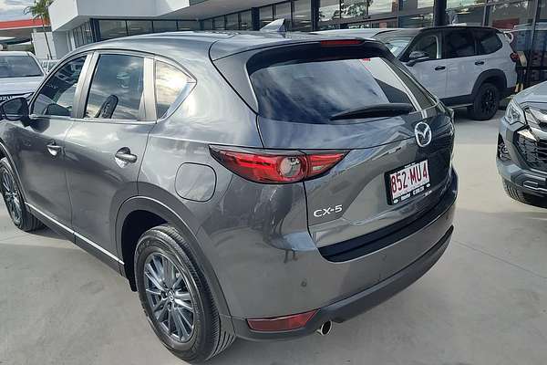 2021 Mazda CX-5 Maxx Sport KF Series