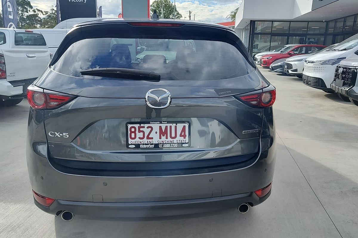 2021 Mazda CX-5 Maxx Sport KF Series