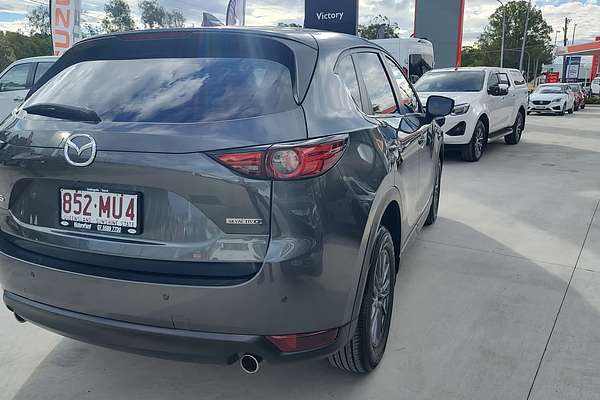 2021 Mazda CX-5 Maxx Sport KF Series