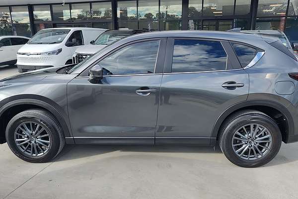 2021 Mazda CX-5 Maxx Sport KF Series