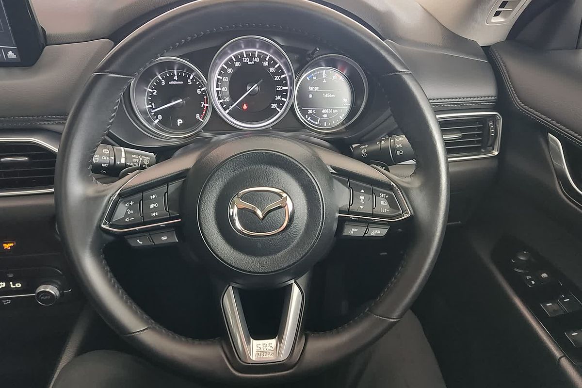2021 Mazda CX-5 Maxx Sport KF Series