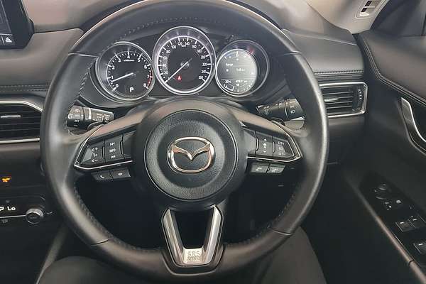 2021 Mazda CX-5 Maxx Sport KF Series