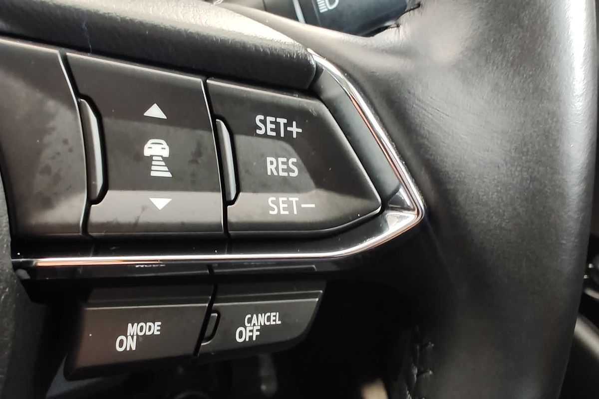 2021 Mazda CX-5 Maxx Sport KF Series
