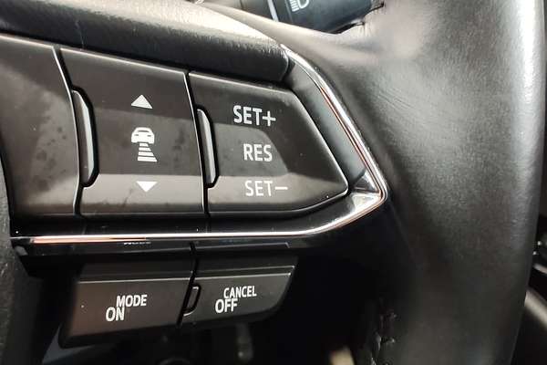 2021 Mazda CX-5 Maxx Sport KF Series