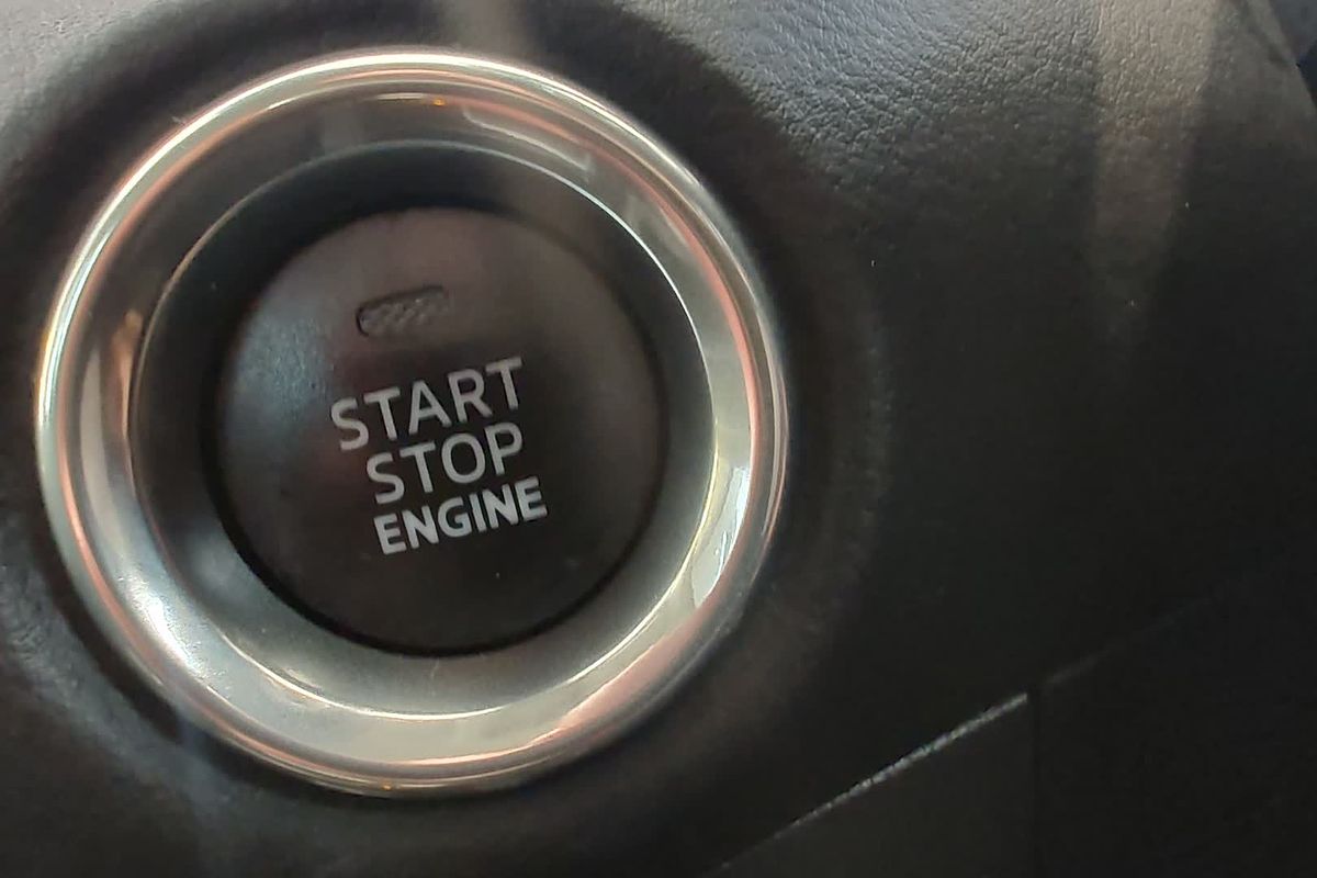 2021 Mazda CX-5 Maxx Sport KF Series