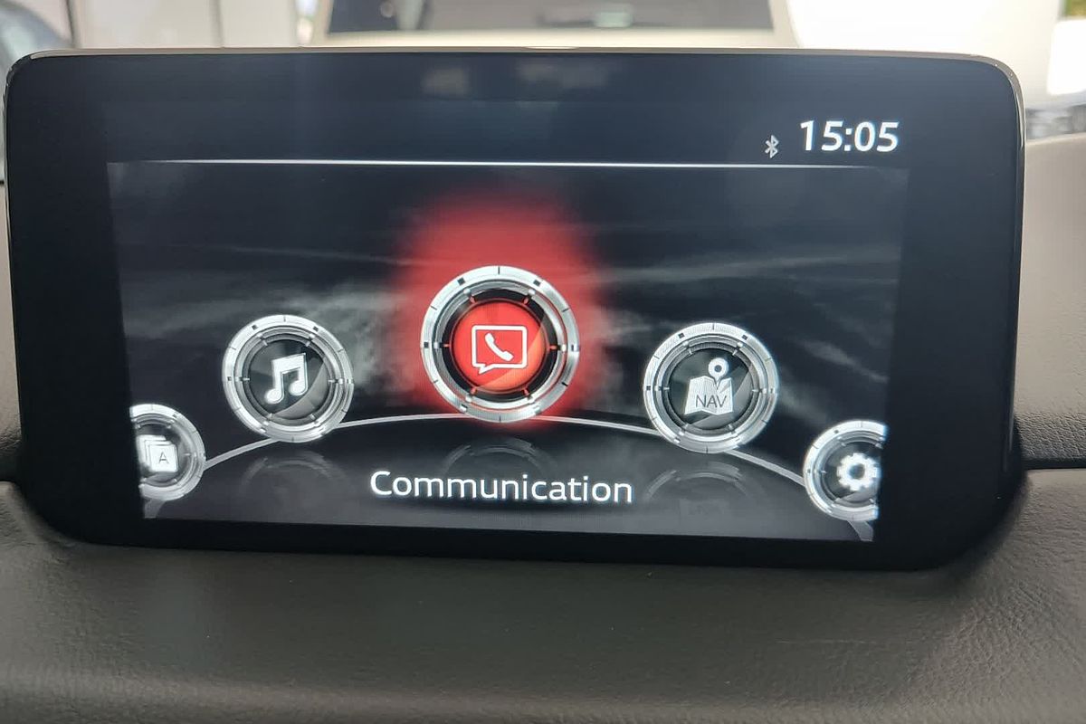 2021 Mazda CX-5 Maxx Sport KF Series
