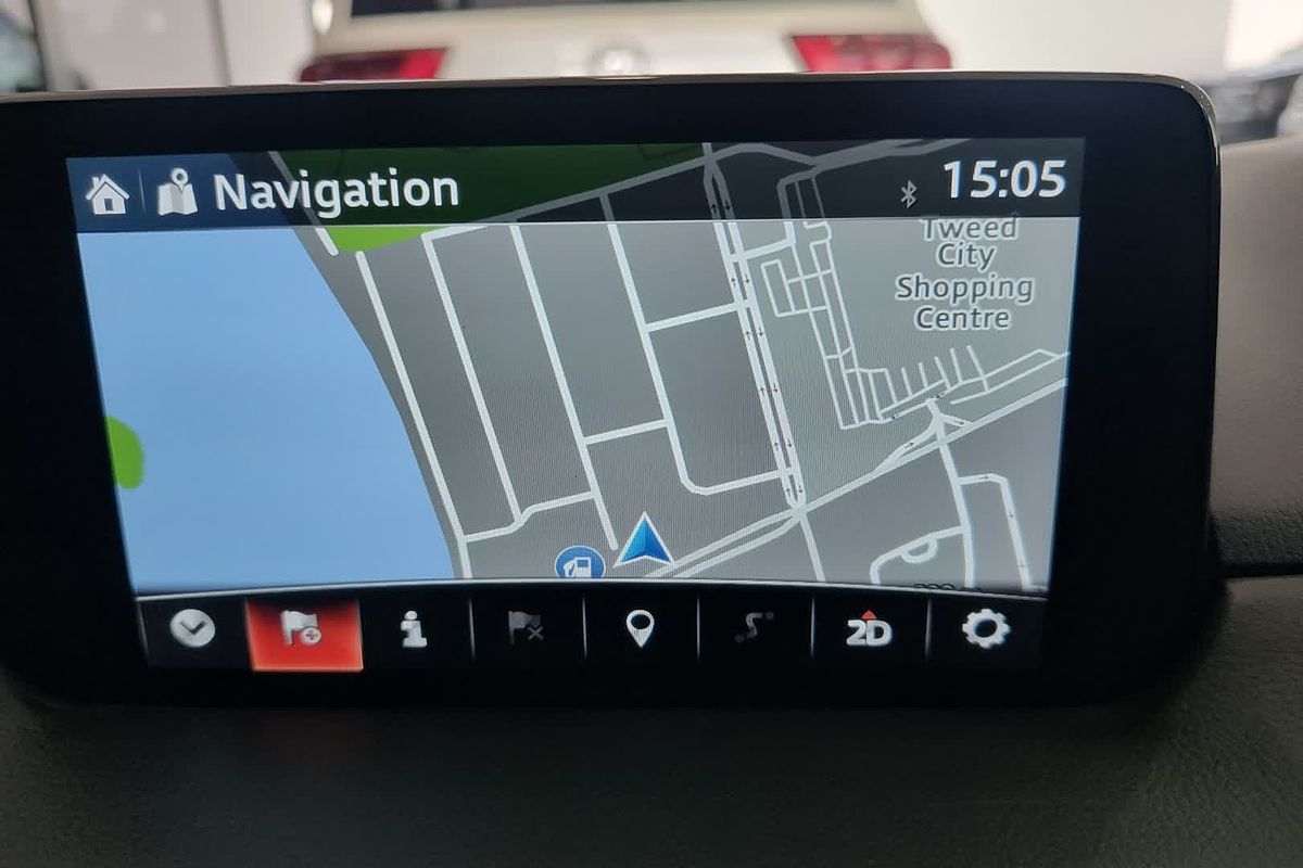 2021 Mazda CX-5 Maxx Sport KF Series