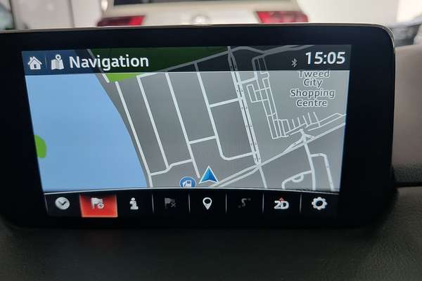 2021 Mazda CX-5 Maxx Sport KF Series