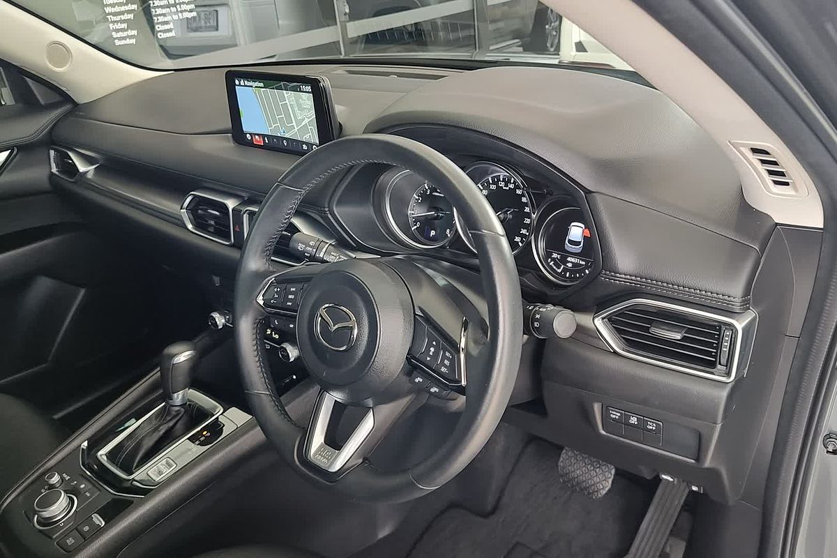 2021 Mazda CX-5 Maxx Sport KF Series
