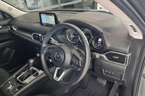 2021 Mazda CX-5 Maxx Sport KF Series