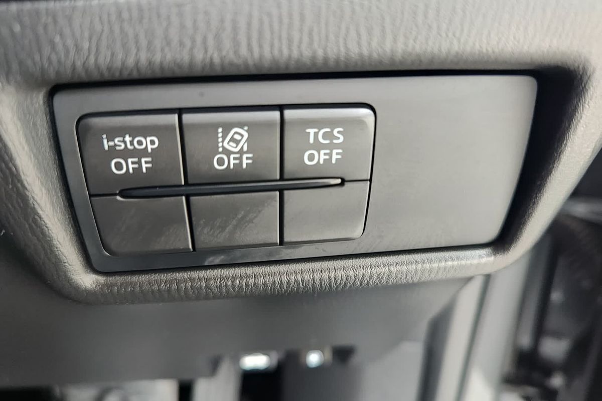 2021 Mazda CX-5 Maxx Sport KF Series