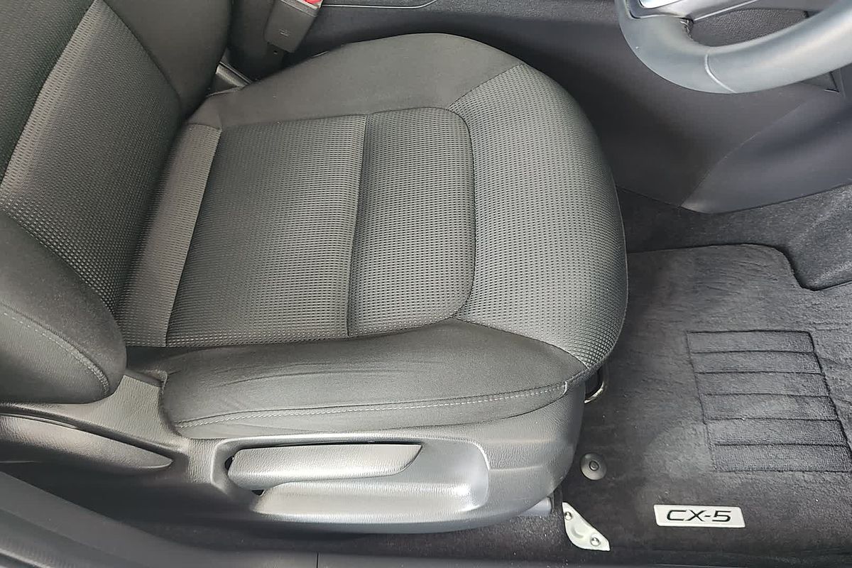 2021 Mazda CX-5 Maxx Sport KF Series