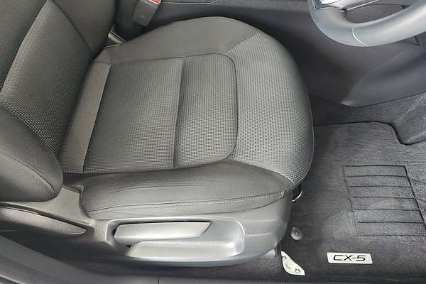 2021 Mazda CX-5 Maxx Sport KF Series