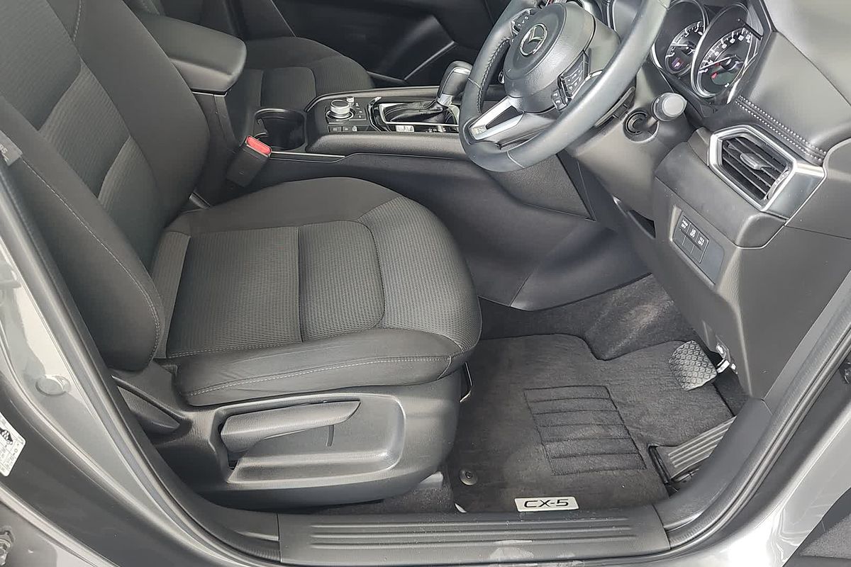 2021 Mazda CX-5 Maxx Sport KF Series