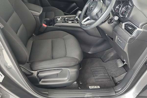 2021 Mazda CX-5 Maxx Sport KF Series
