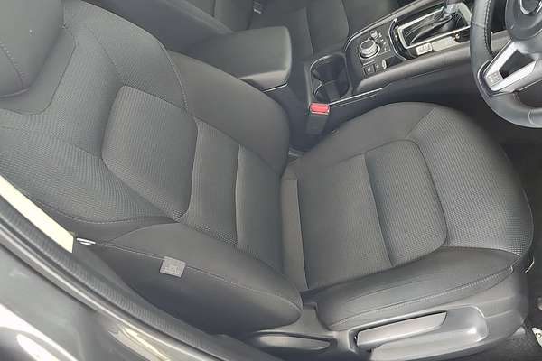 2021 Mazda CX-5 Maxx Sport KF Series