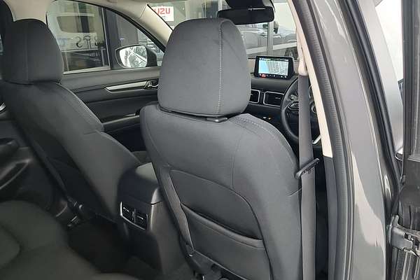 2021 Mazda CX-5 Maxx Sport KF Series