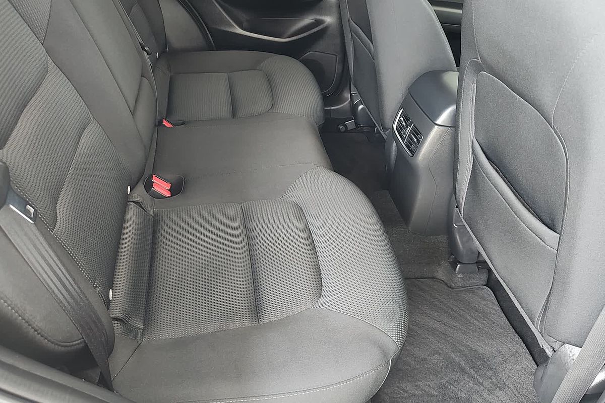 2021 Mazda CX-5 Maxx Sport KF Series