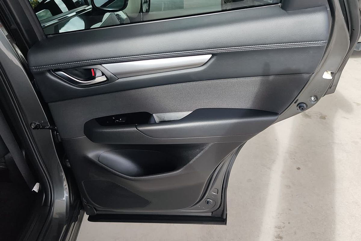 2021 Mazda CX-5 Maxx Sport KF Series