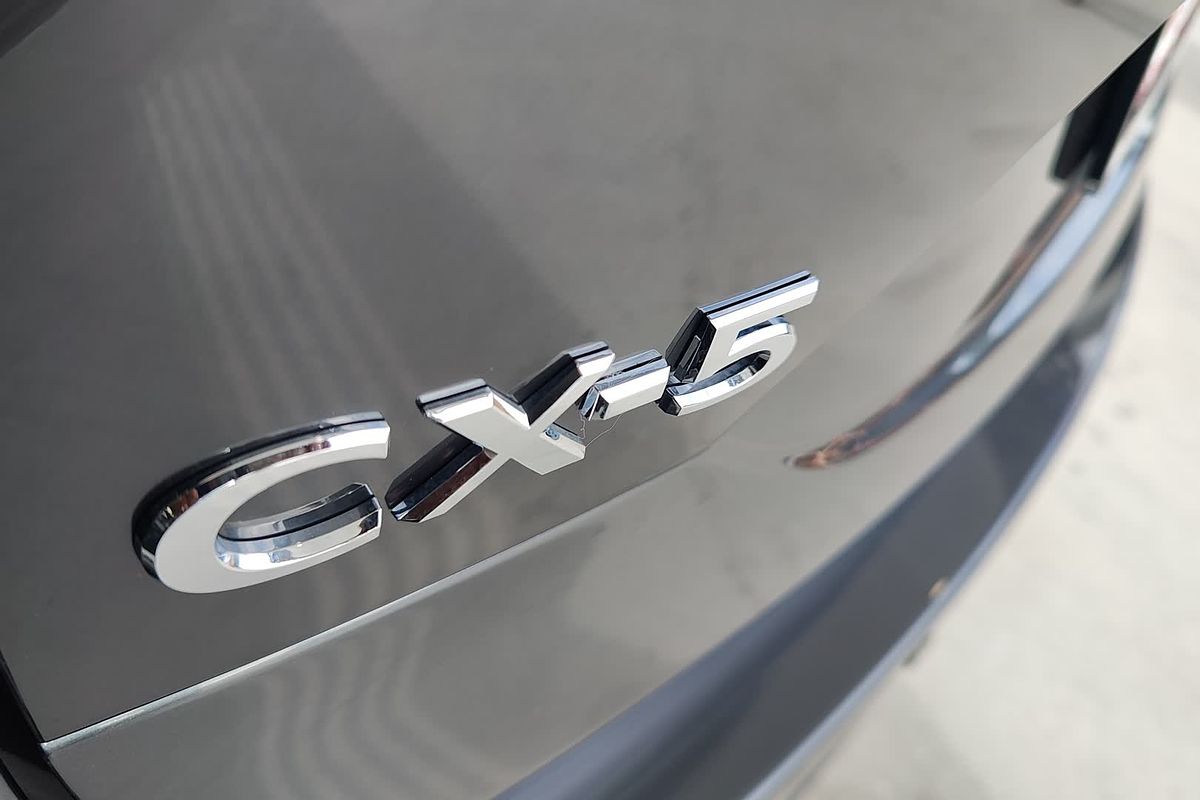 2021 Mazda CX-5 Maxx Sport KF Series