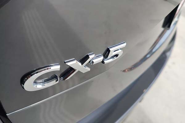 2021 Mazda CX-5 Maxx Sport KF Series