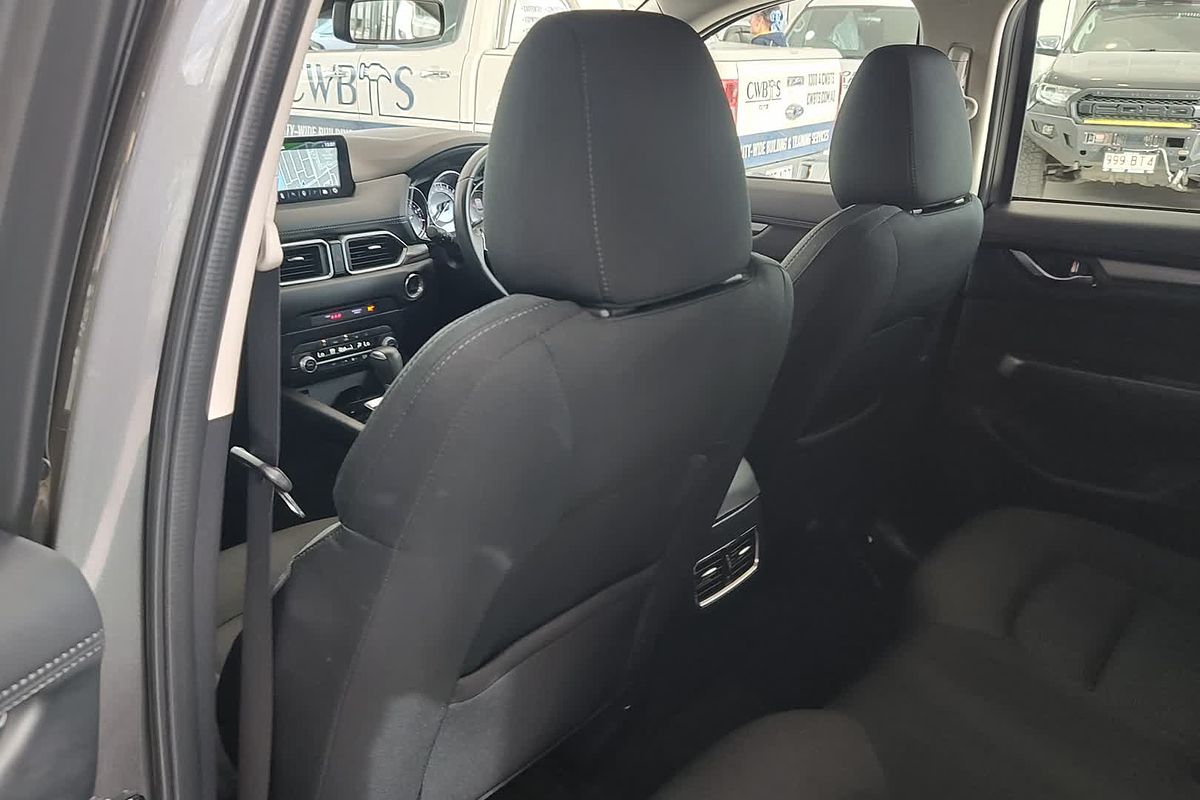 2021 Mazda CX-5 Maxx Sport KF Series