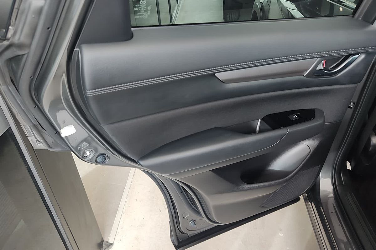 2021 Mazda CX-5 Maxx Sport KF Series
