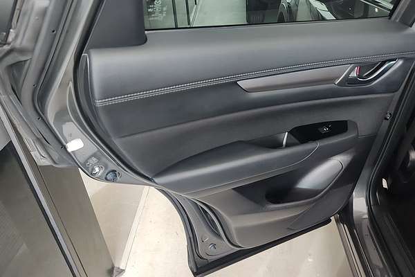 2021 Mazda CX-5 Maxx Sport KF Series