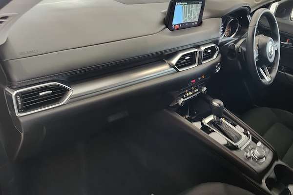 2021 Mazda CX-5 Maxx Sport KF Series
