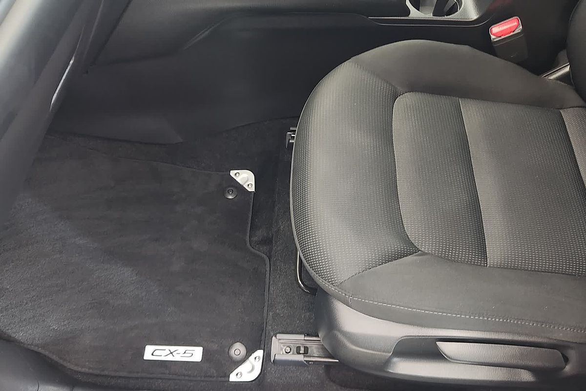 2021 Mazda CX-5 Maxx Sport KF Series