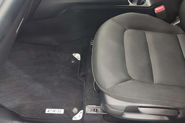 2021 Mazda CX-5 Maxx Sport KF Series