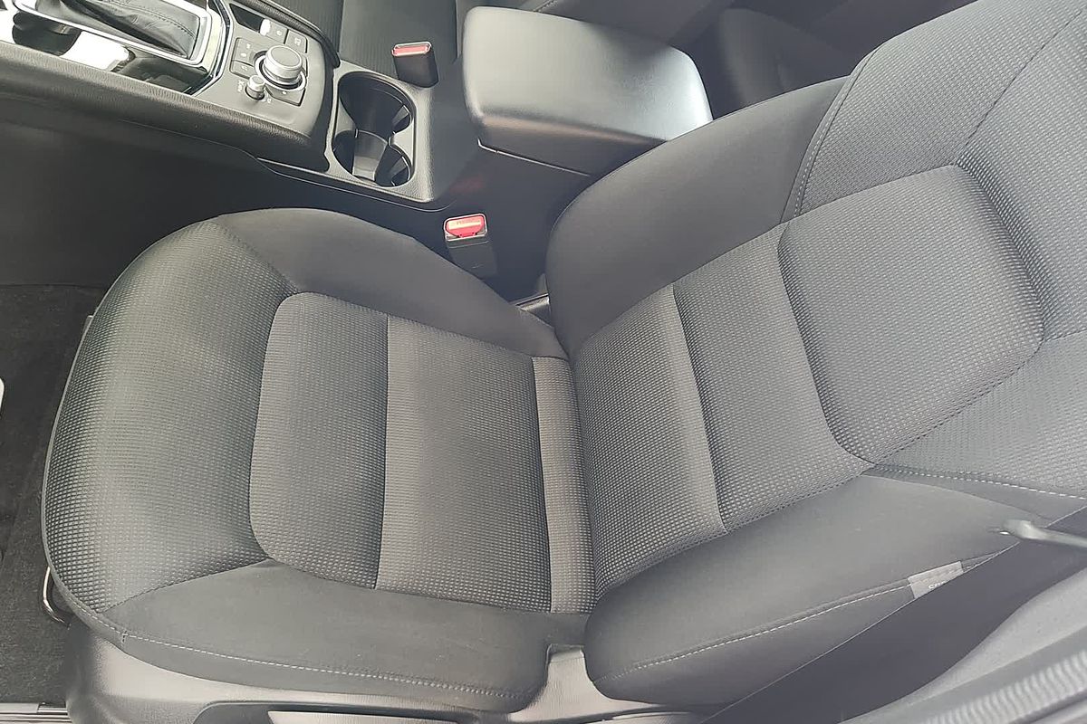 2021 Mazda CX-5 Maxx Sport KF Series