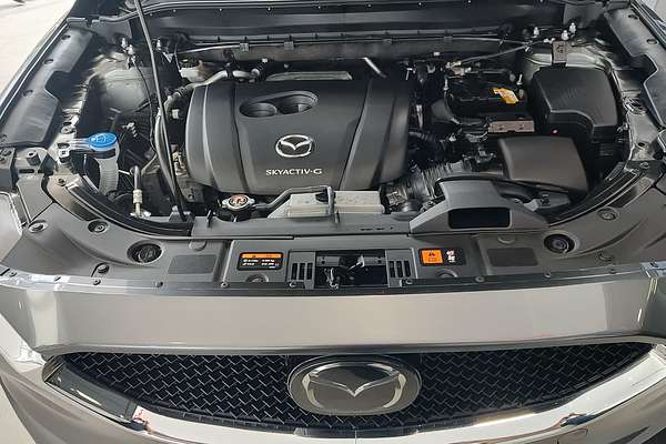2021 Mazda CX-5 Maxx Sport KF Series