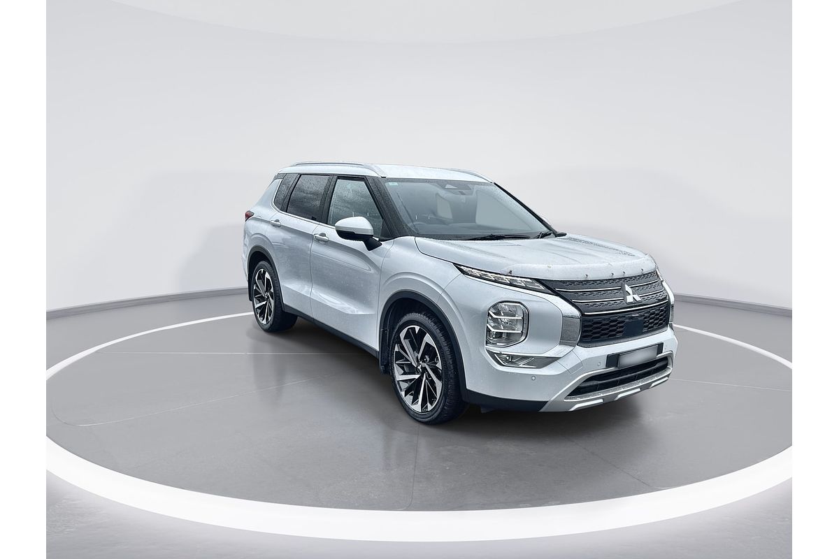 2023 Mitsubishi Outlander Aspire ZM
