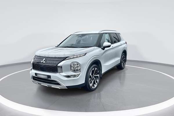 2023 Mitsubishi Outlander Aspire ZM