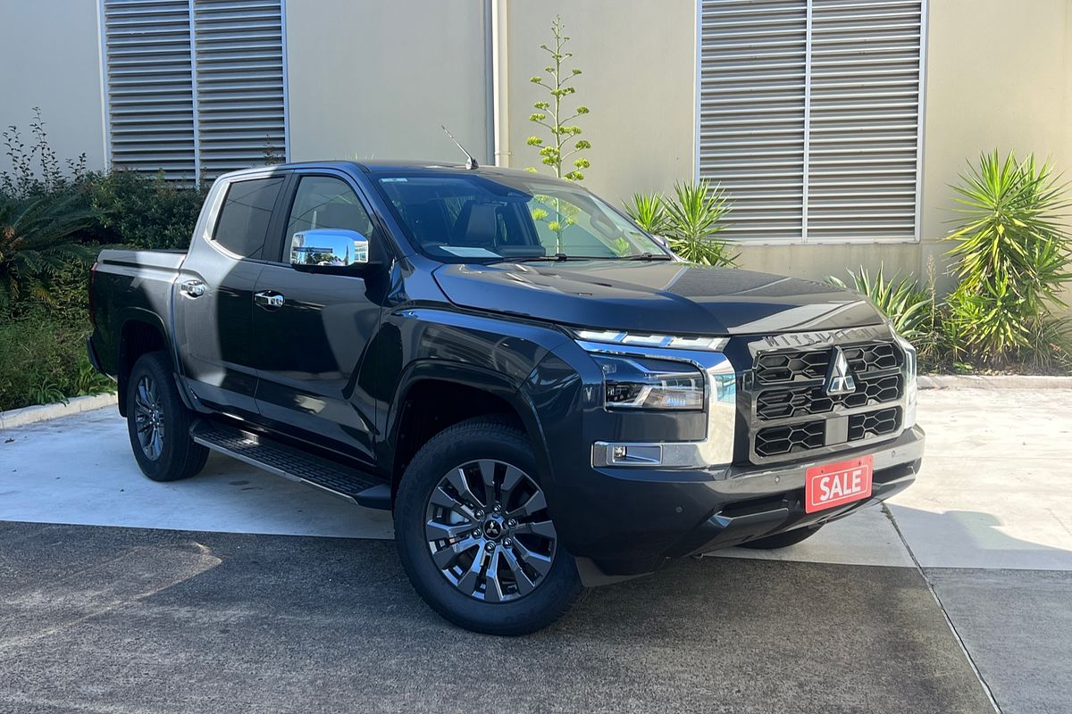 2024 Mitsubishi Triton GLS MV 4X4