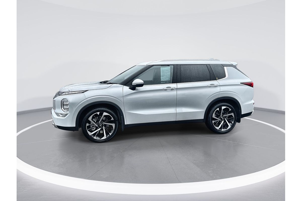 2023 Mitsubishi Outlander Aspire ZM