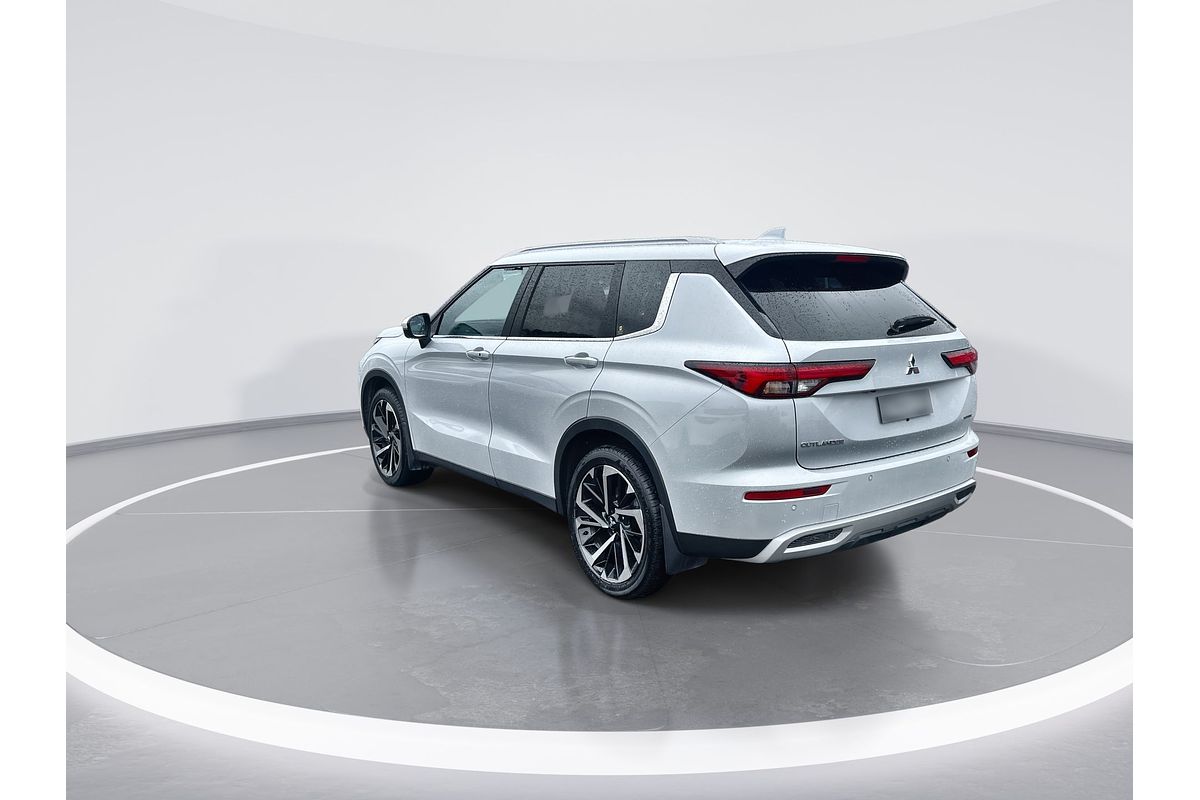 2023 Mitsubishi Outlander Aspire ZM