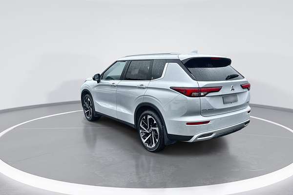 2023 Mitsubishi Outlander Aspire ZM