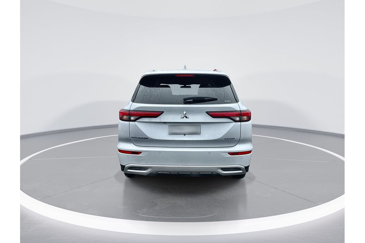 2023 Mitsubishi Outlander Aspire ZM