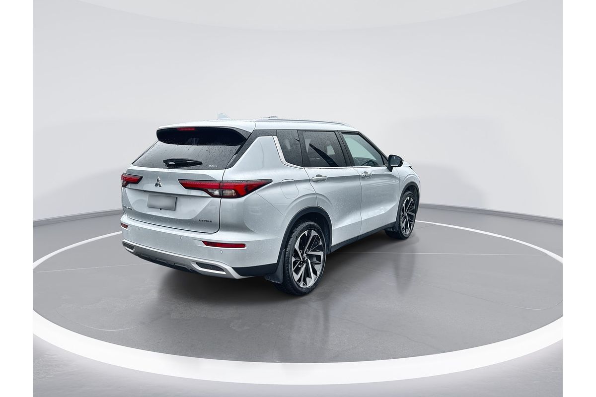 2023 Mitsubishi Outlander Aspire ZM