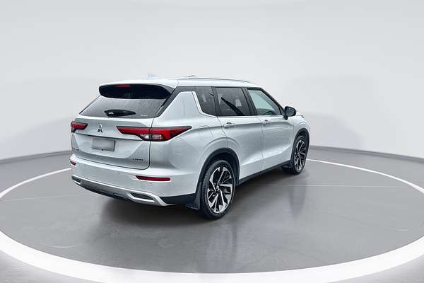 2023 Mitsubishi Outlander Aspire ZM