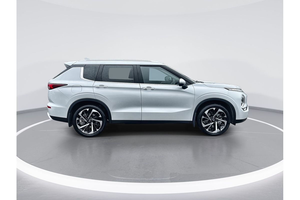 2023 Mitsubishi Outlander Aspire ZM