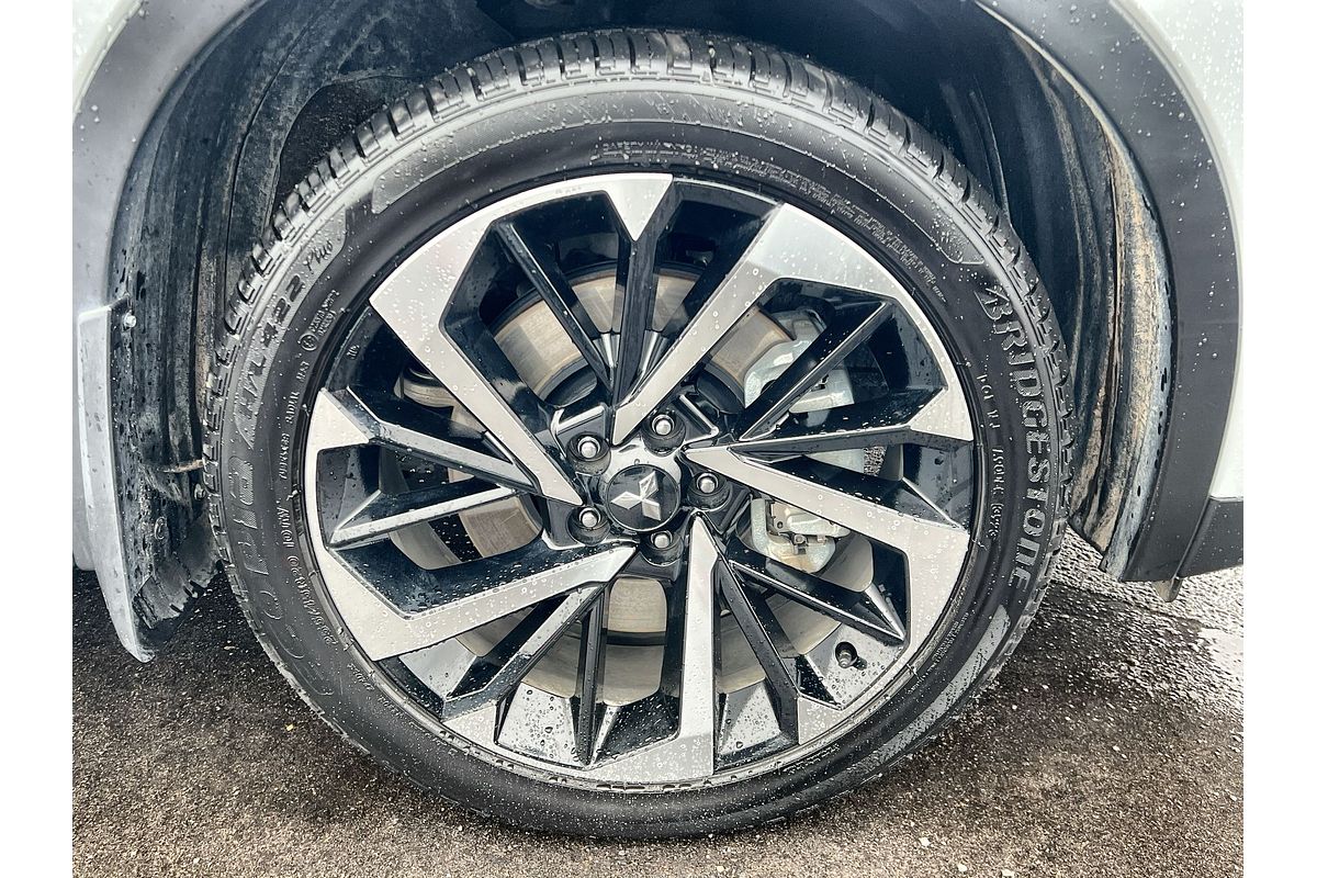2023 Mitsubishi Outlander Aspire ZM
