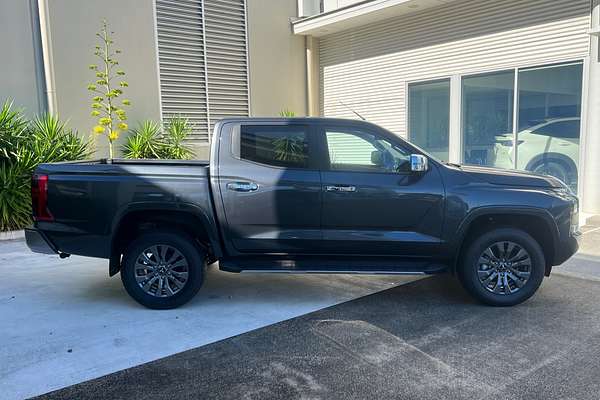 2024 Mitsubishi Triton GLS MV 4X4