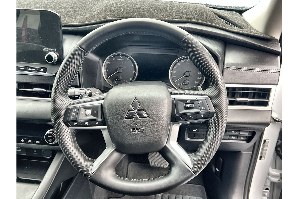 2023 Mitsubishi Outlander Aspire ZM