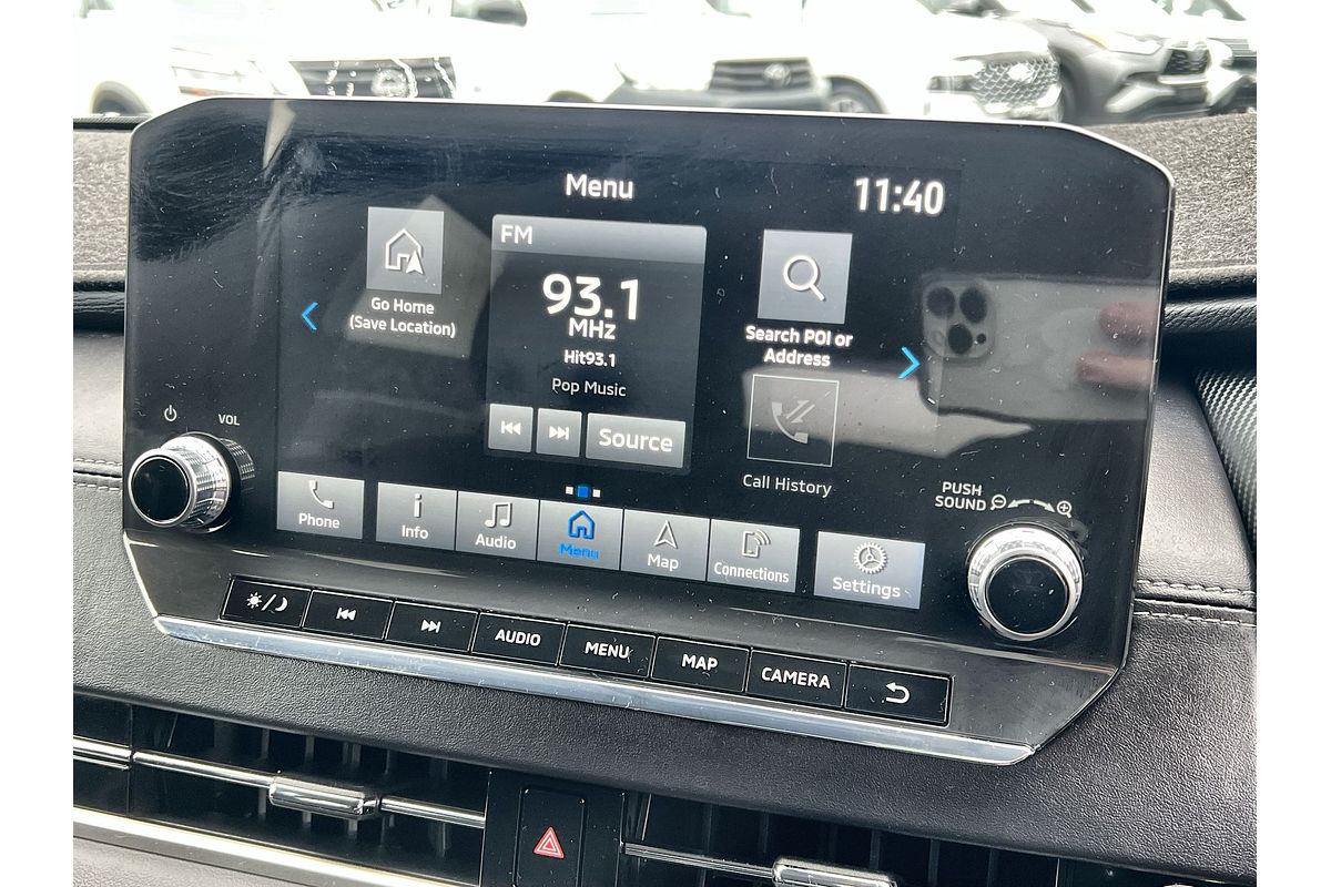 2023 Mitsubishi Outlander Aspire ZM