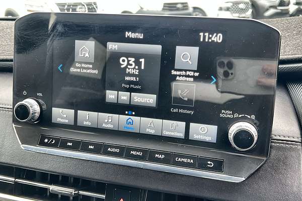 2023 Mitsubishi Outlander Aspire ZM