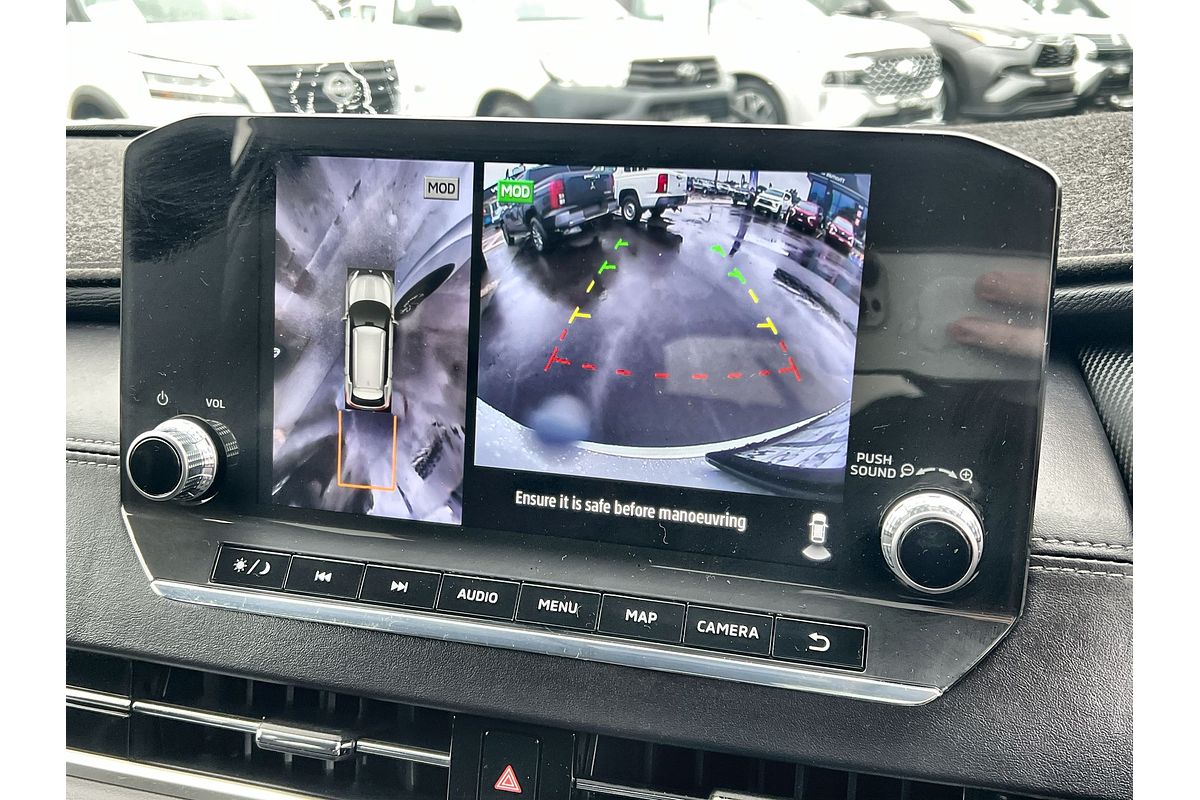 2023 Mitsubishi Outlander Aspire ZM